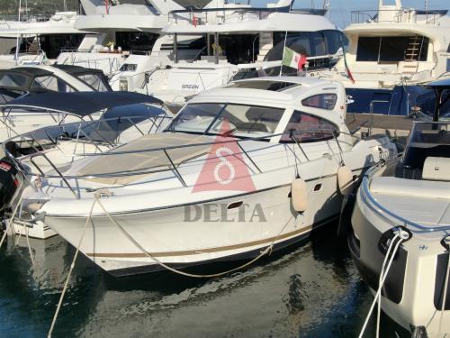 Jeanneau prestige 34 s