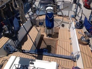 cantiere del trasimeno Ct 43 hunraken