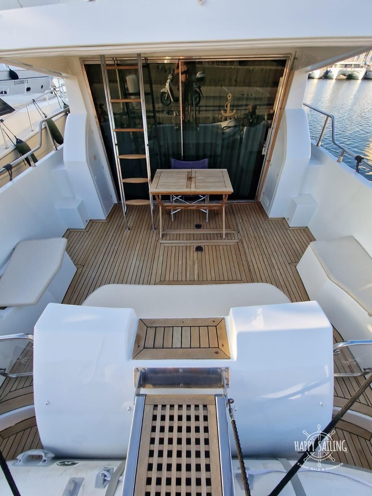 gianetti yacht Gianetti 50 fly