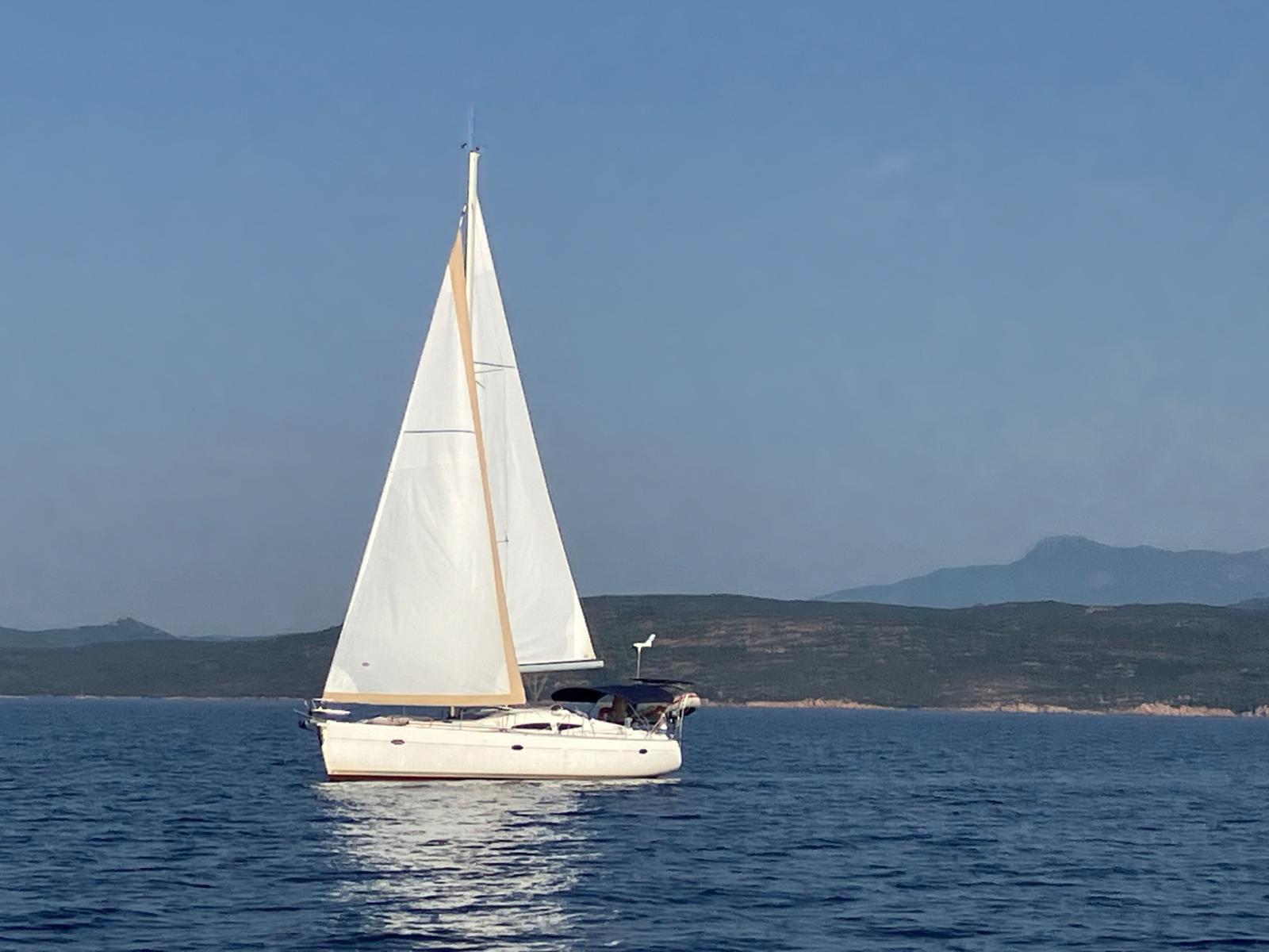 elan yachts Elan 434 impression