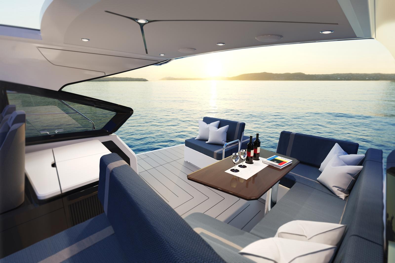fairline Targa 40
