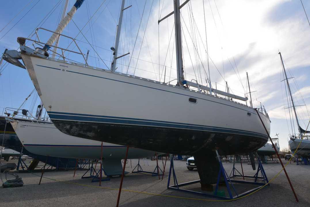 dufour 56