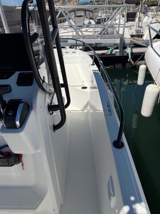 beneteau Flyer 8