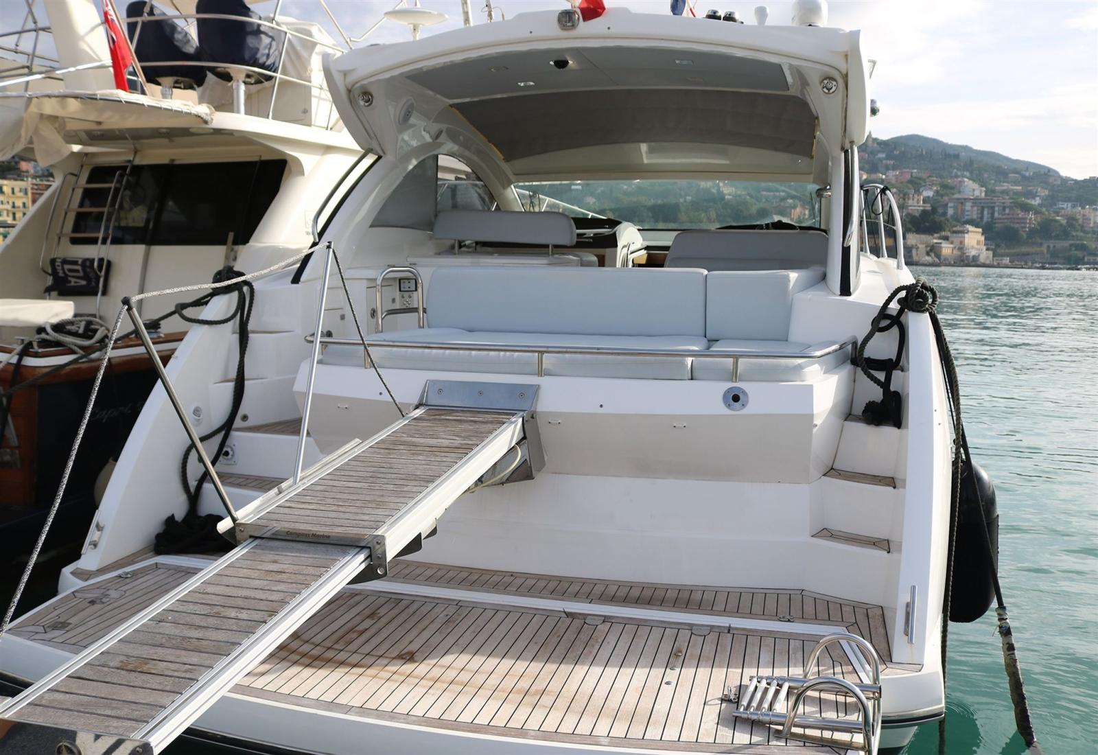 sunseeker Portofino 40