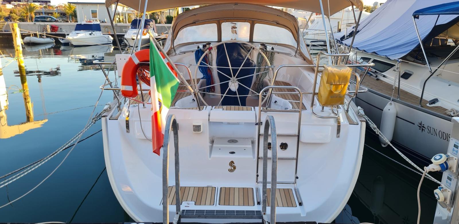 beneteau Oceanis 423 clipper