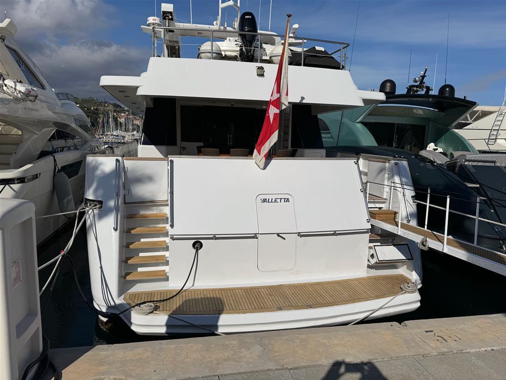 astilleros shipyard mefasa Mefasa 35