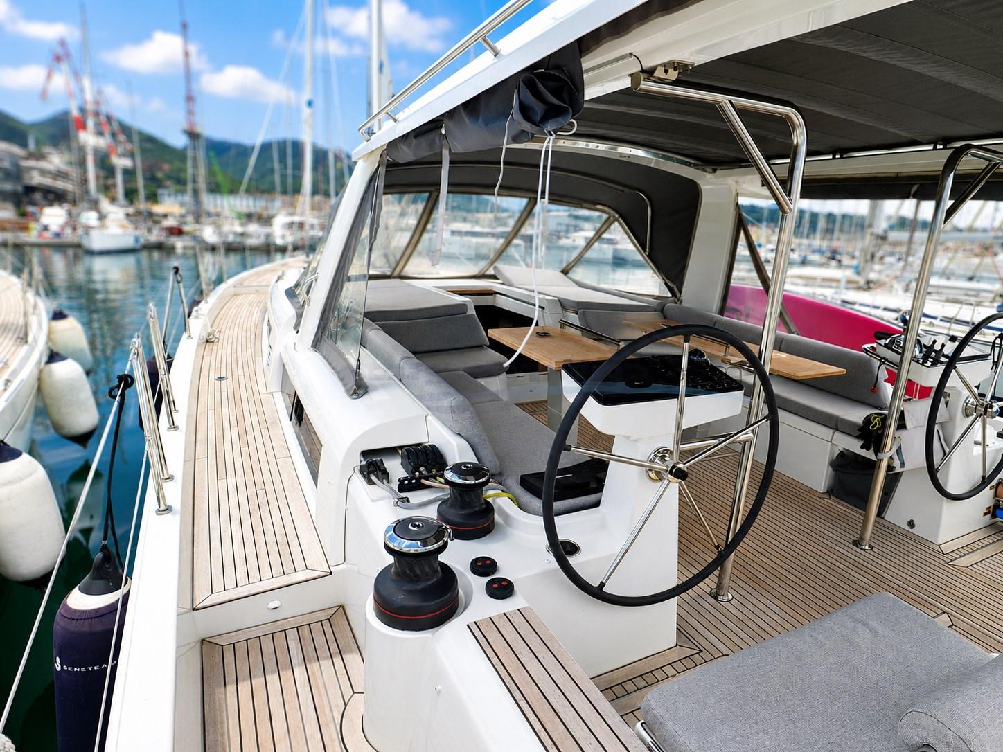 beneteau Oceanis 54