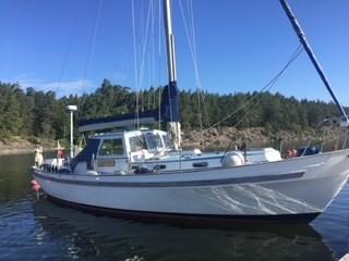 salar - east coast yacht builders Salar. 40