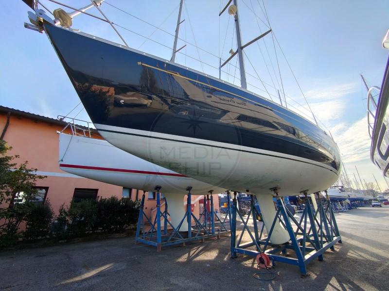 cantiere del pardo Grand soleil 46.3