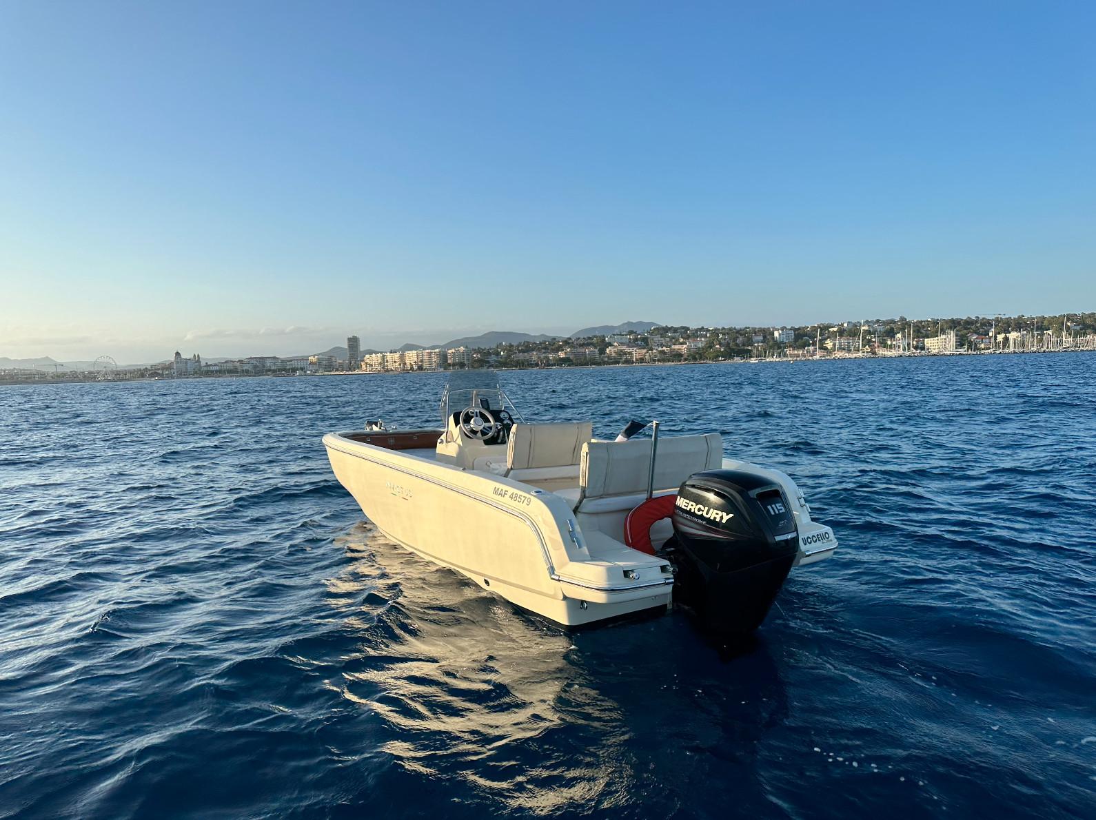 invictus Fx 190
