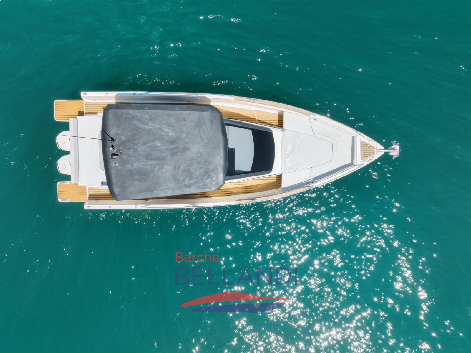 nuva yachts M 9 open