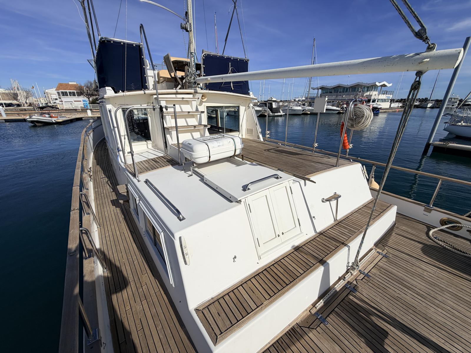 grand banks 42 Classic