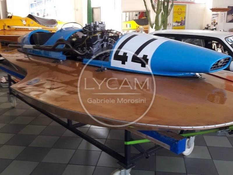 molinari eugenio 3 punti lancia flaminia