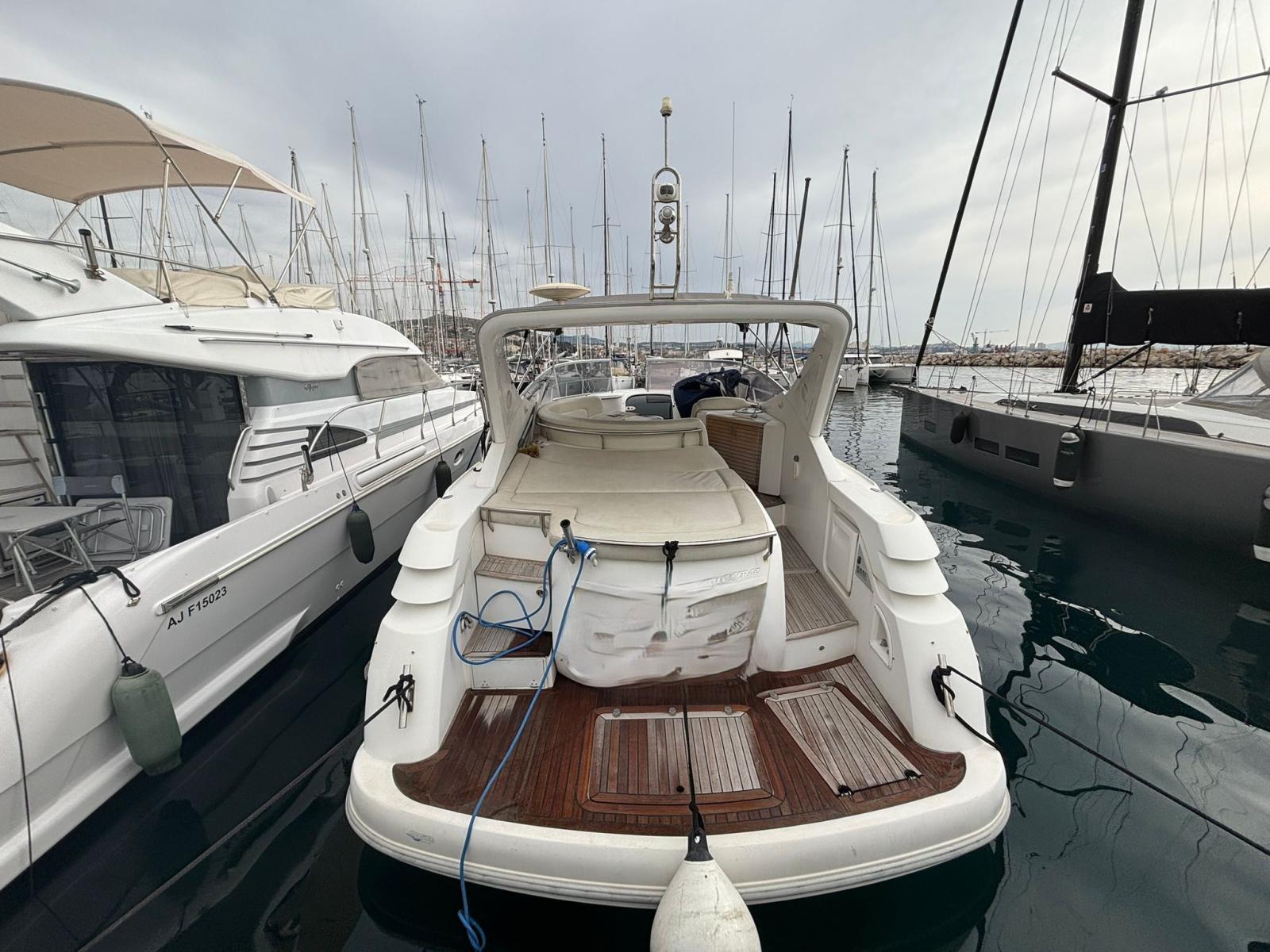 sessa Sessa marine oyster 42