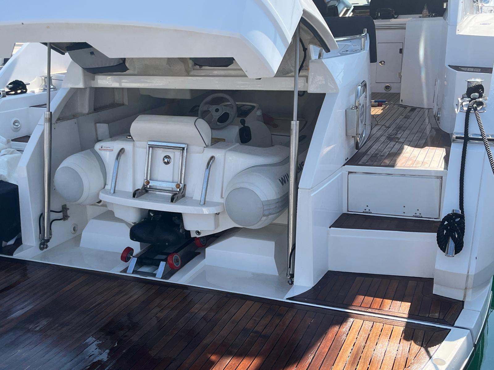 sunseeker Portofino 48