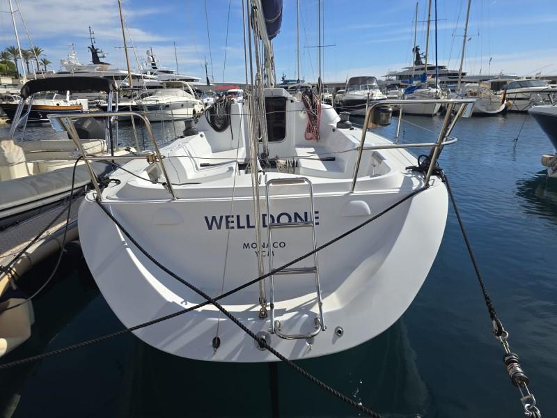x-yachts X–362