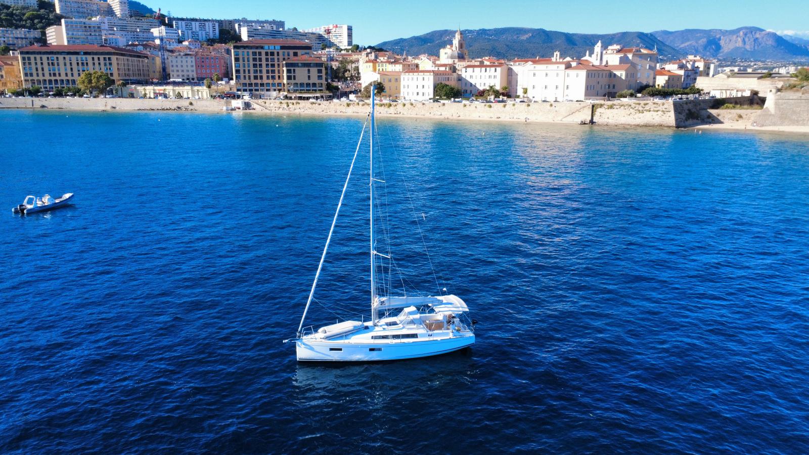 beneteau Océanis 38.1