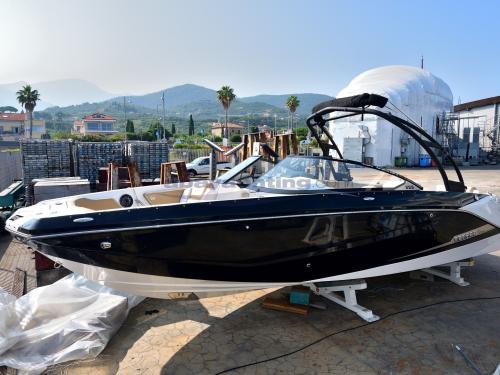 Wellcraft marine scarab 255 platinum