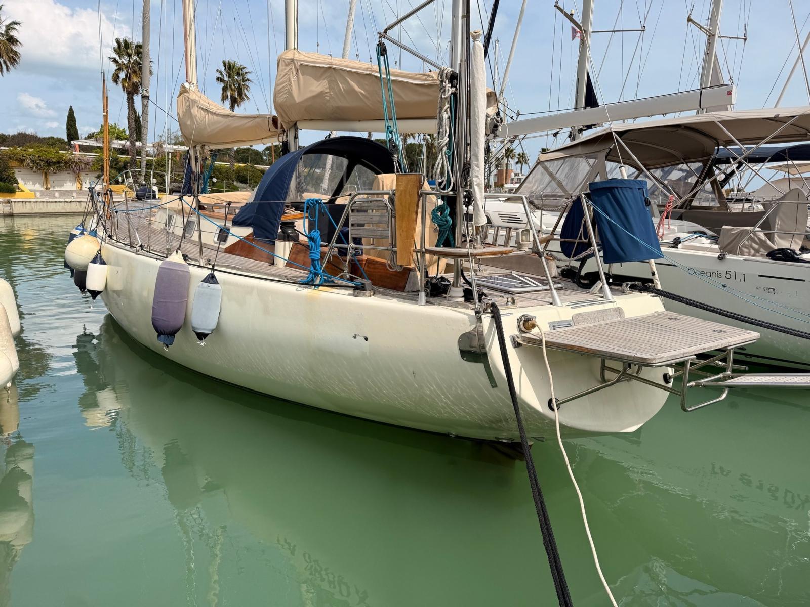 beaufort 16