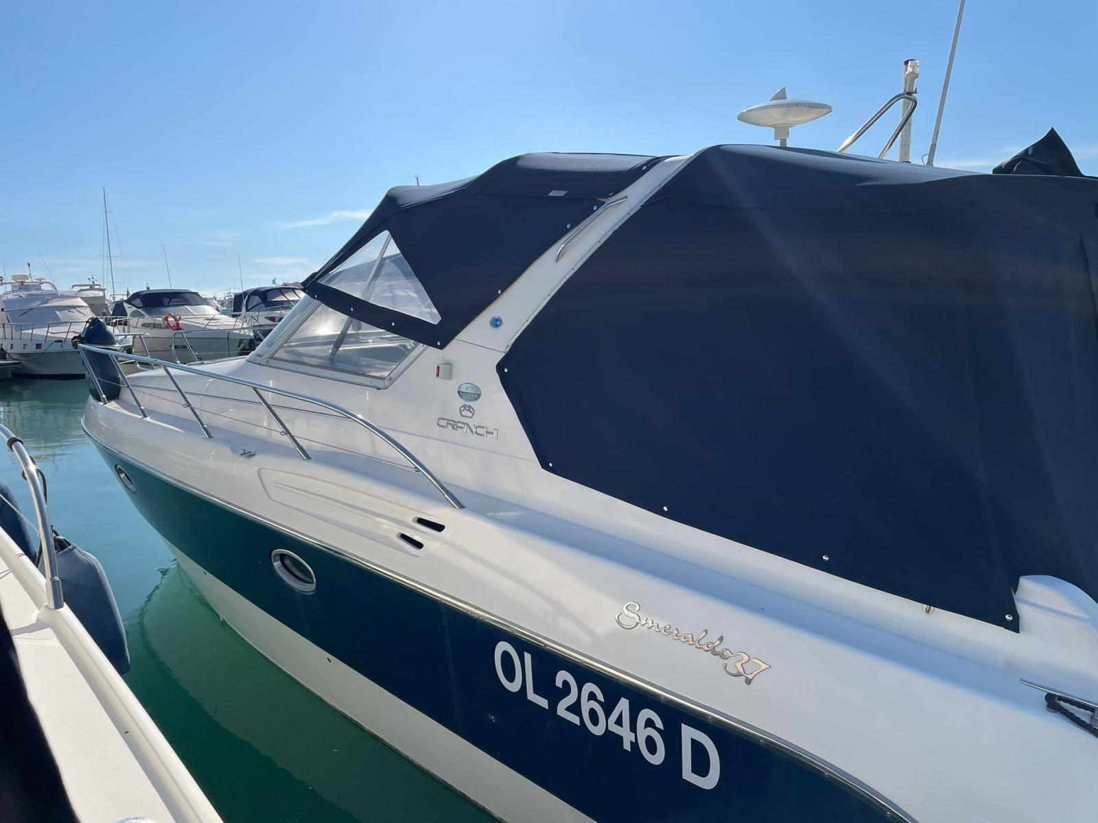 cranchi Smeraldo 37