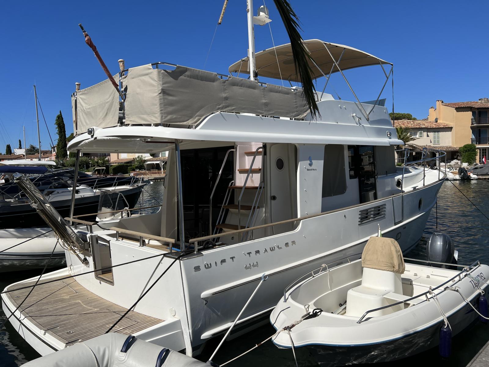 beneteau Swift trawler 44