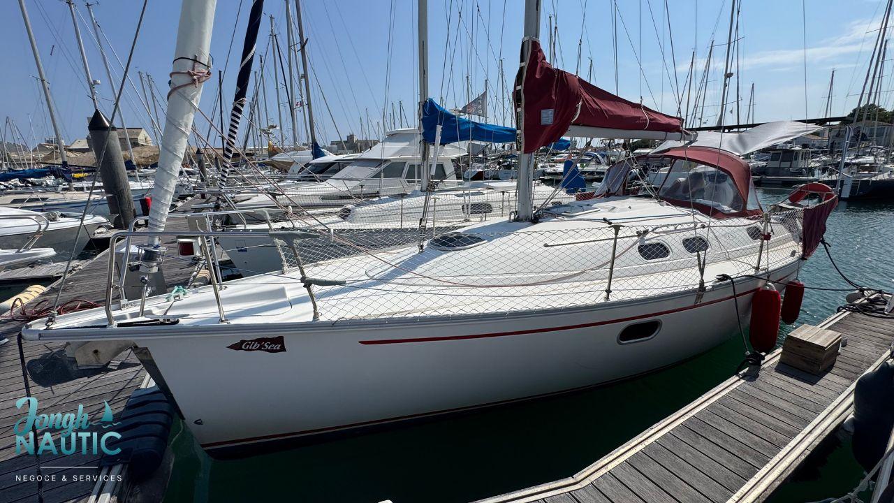 dufour Gib sea 33