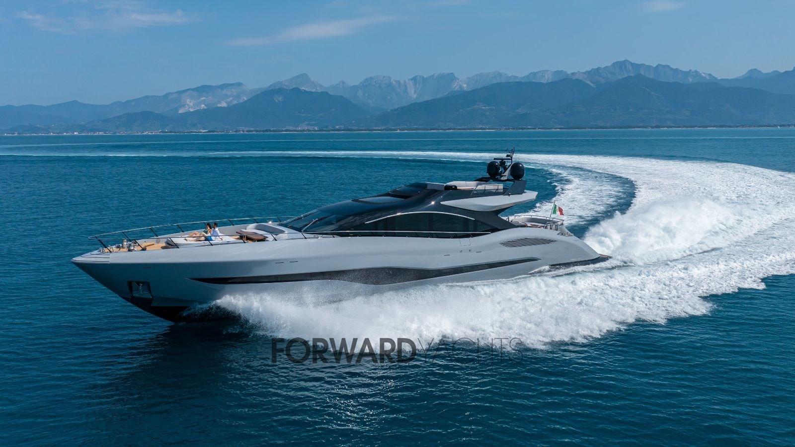 overmarine Mangusta 104 rev