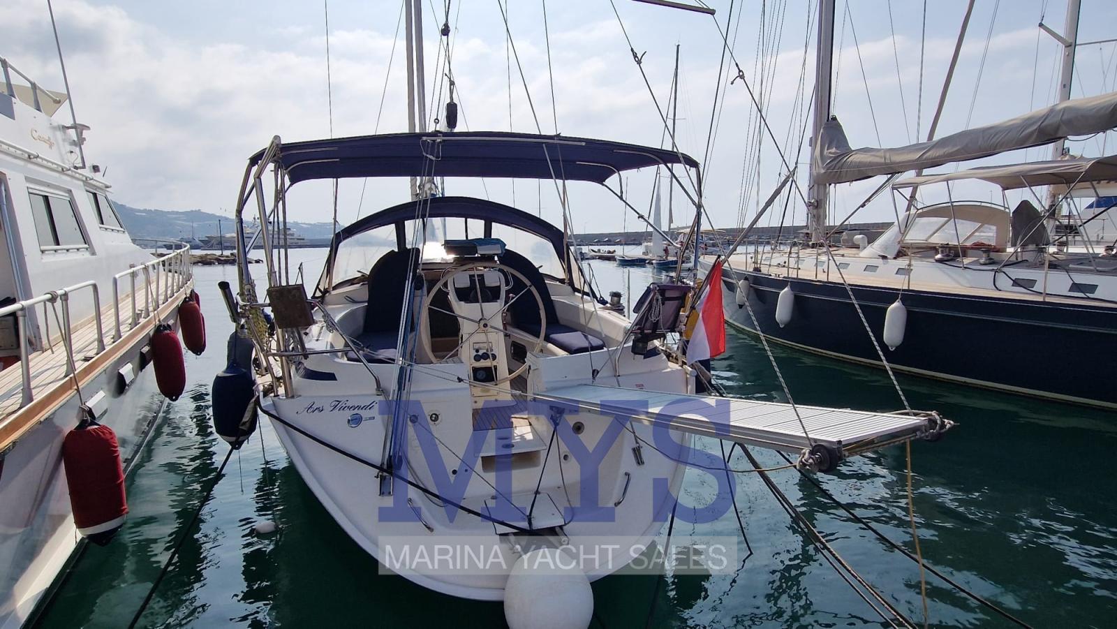 bavaria yachts 40 cruiser
