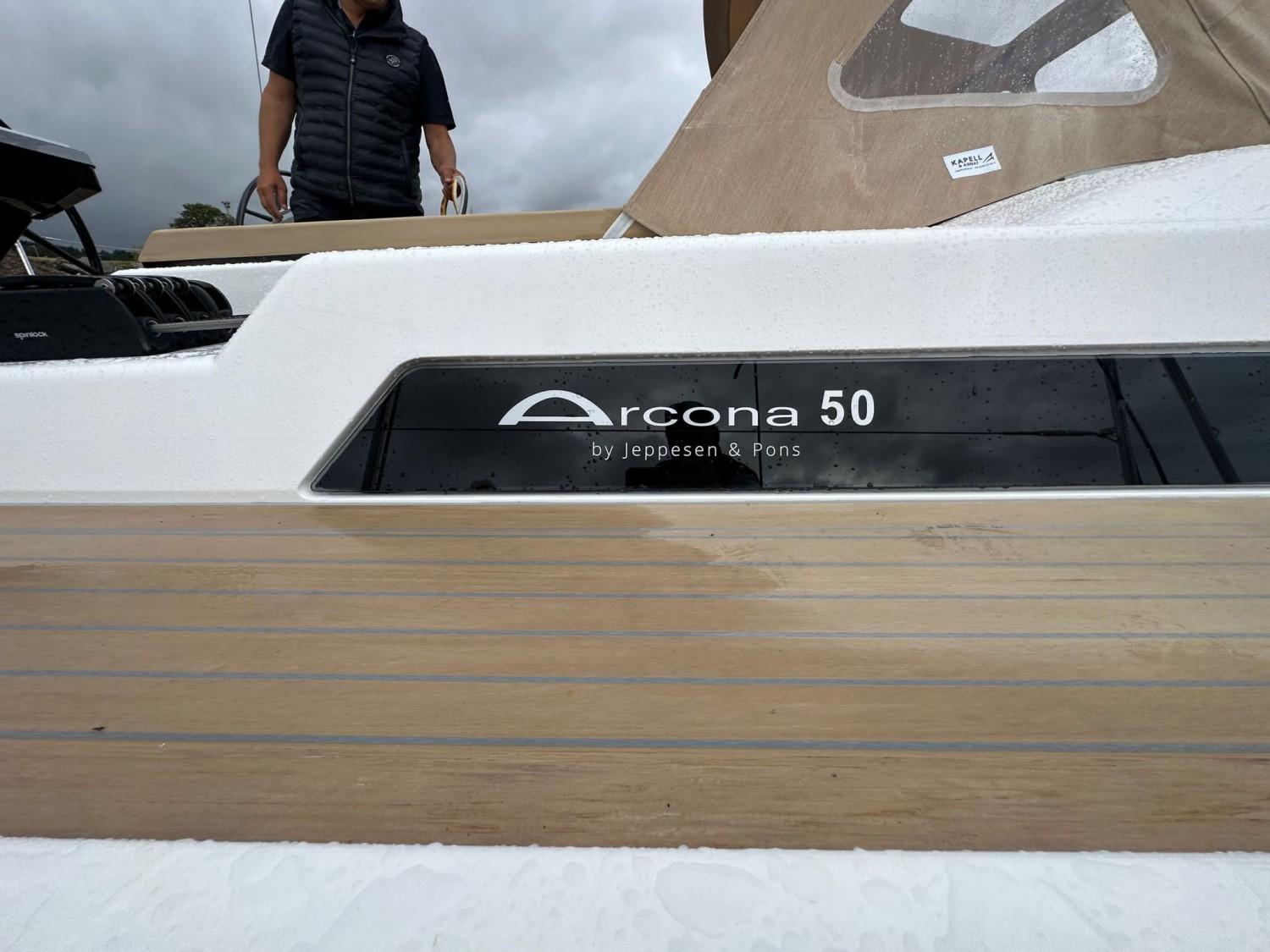 arcona Arcona 50