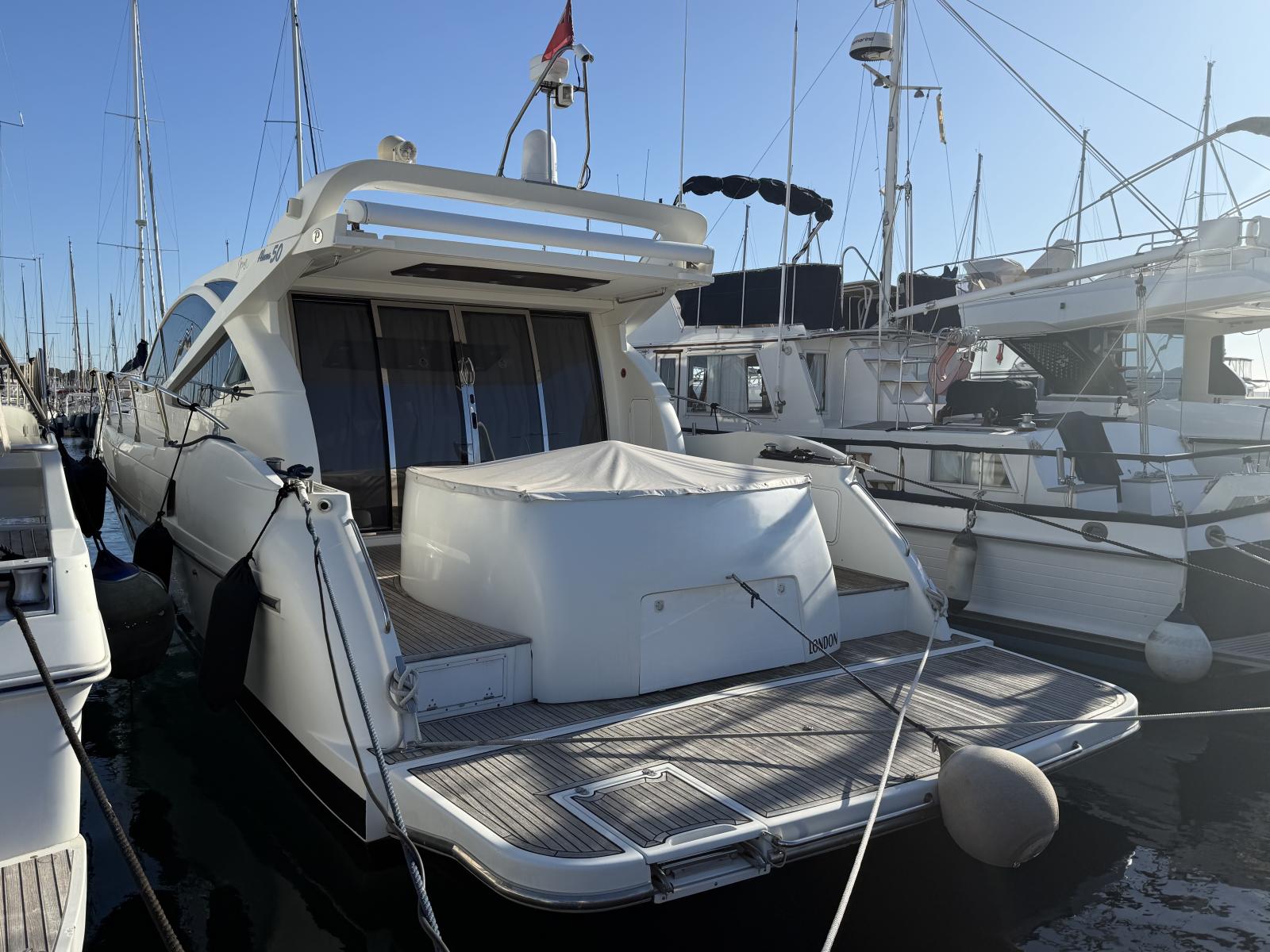 innovazione e progetti Alena 50 ht
