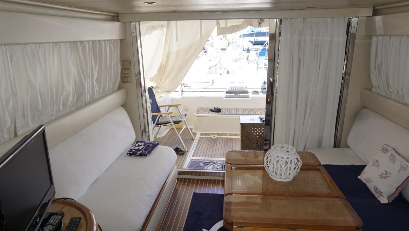 azimut Az 40 fly