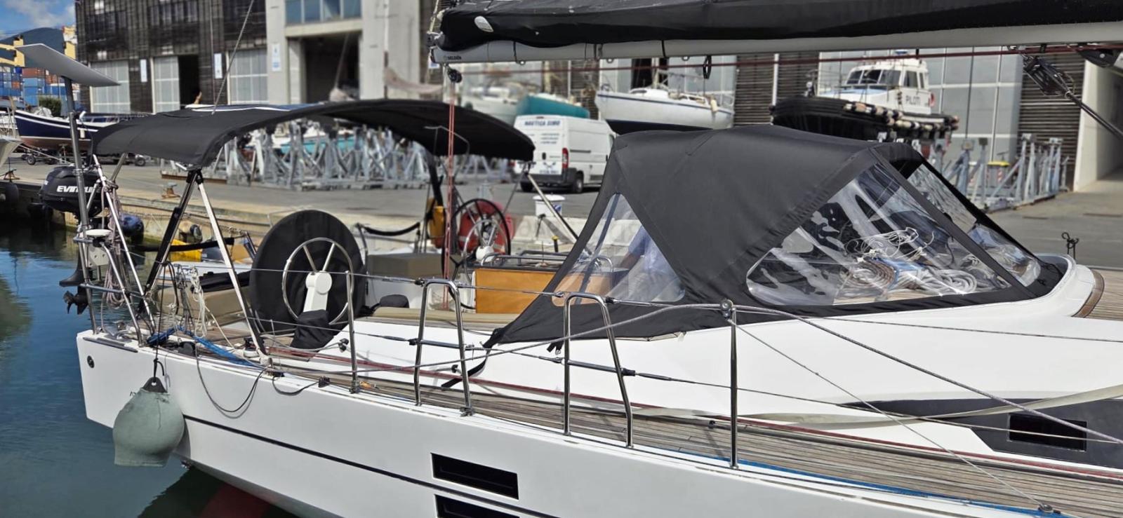 sirena marine Azuree 46