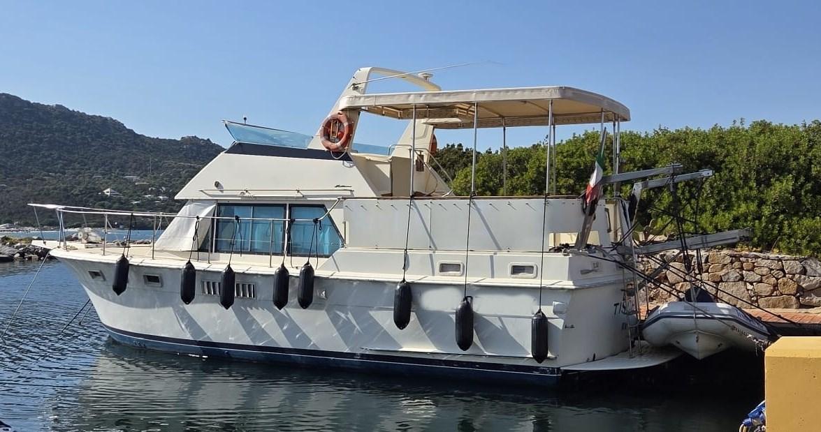 hatteras Hatteras 39 motor yacht