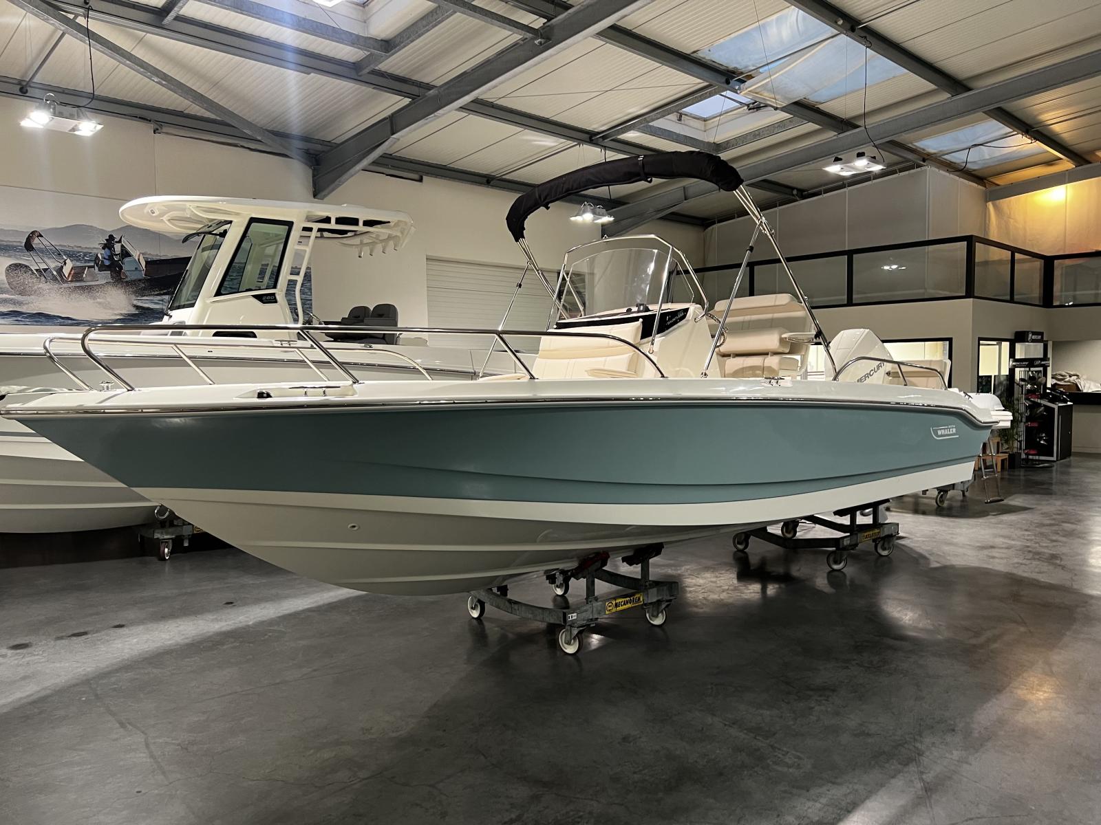 boston whaler 220 dauntless