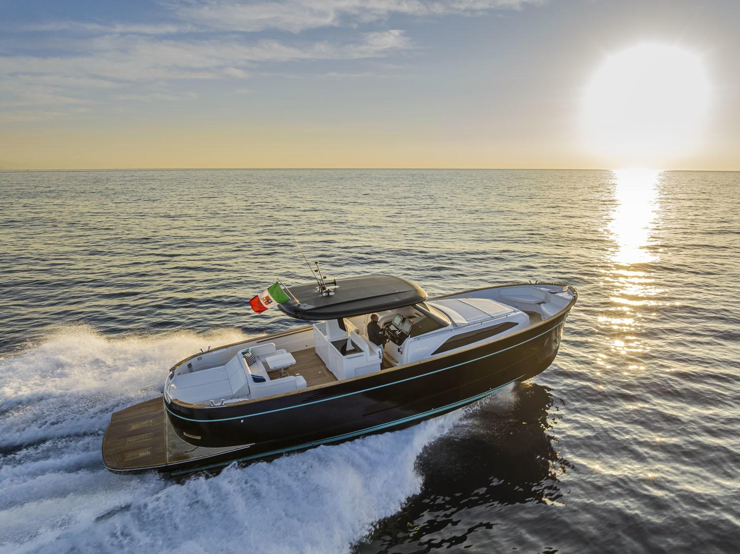 apreamare Gozzo 45 - new