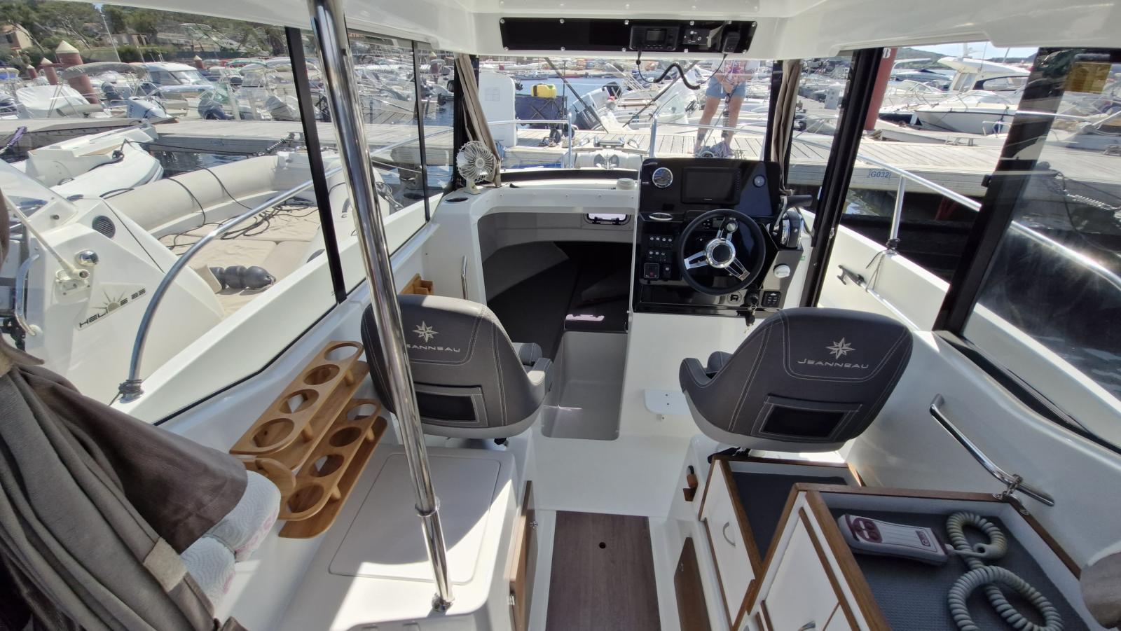jeanneau Merry fisher 795 marlin