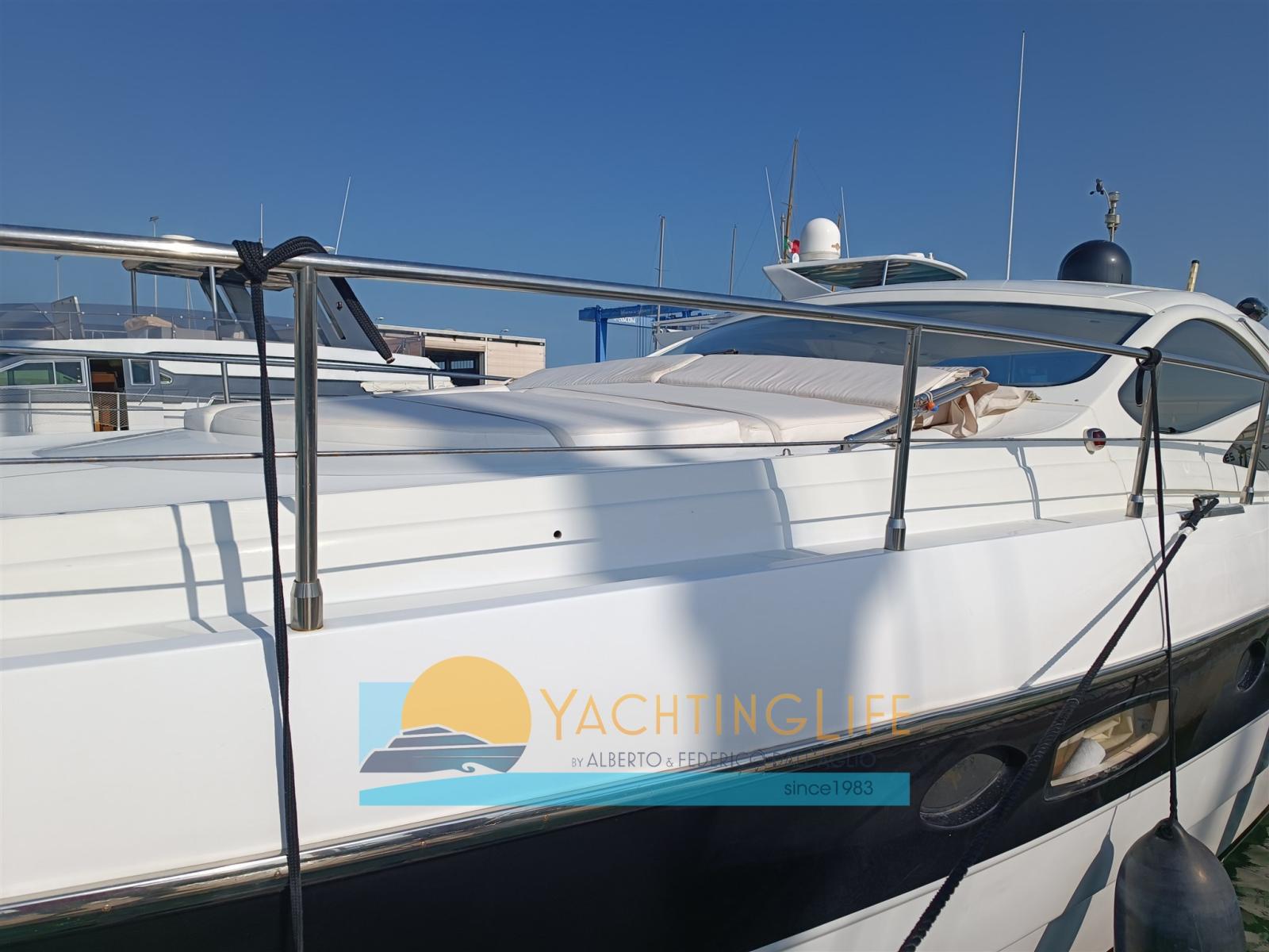 pershing Pershing 50'