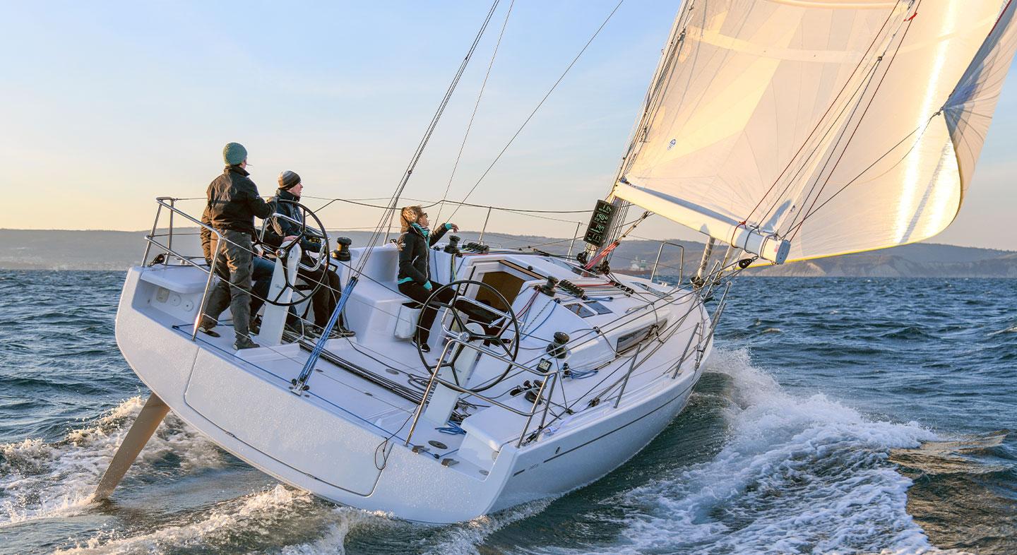beneteau First 36