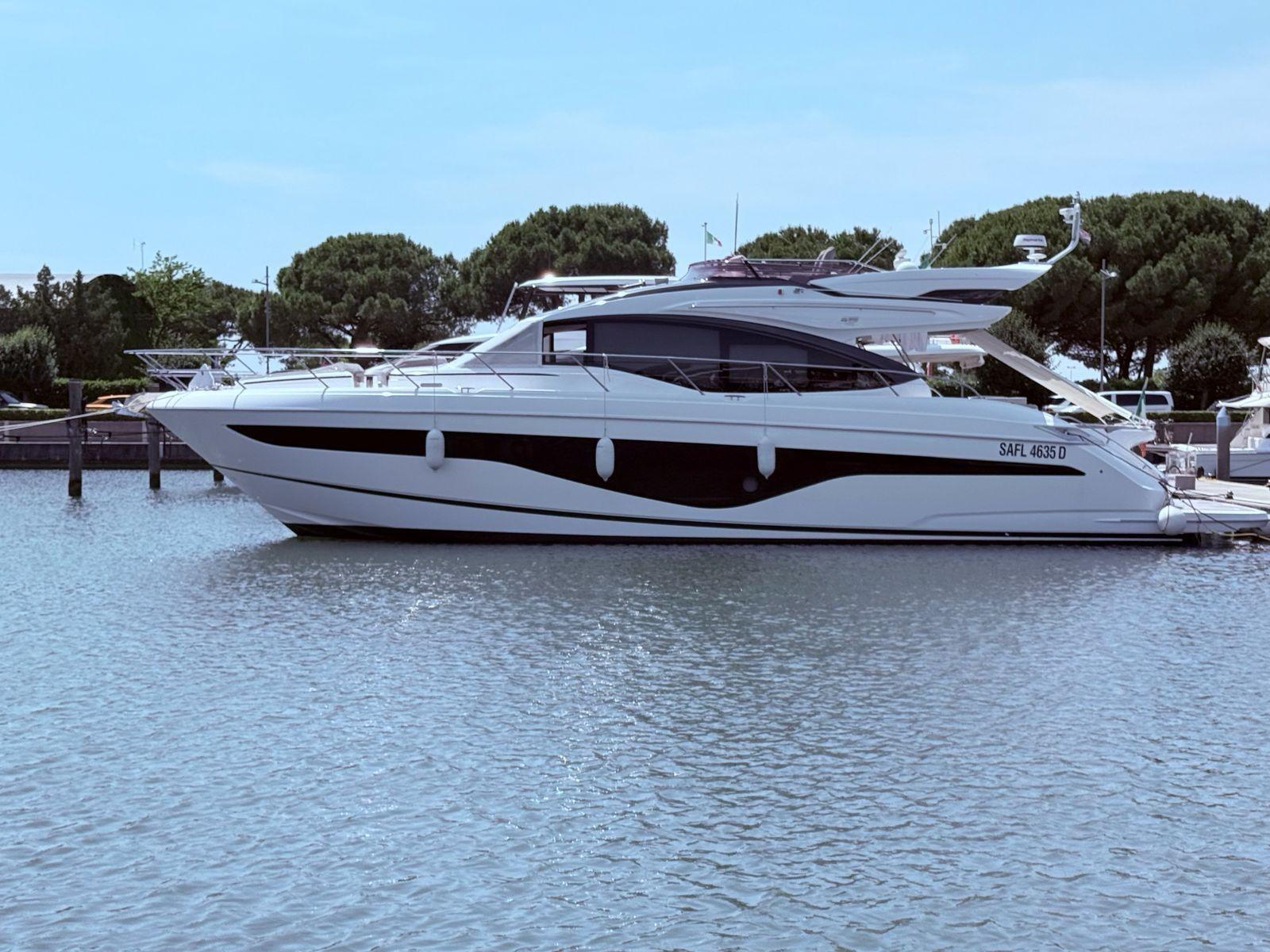 princess yachts S62