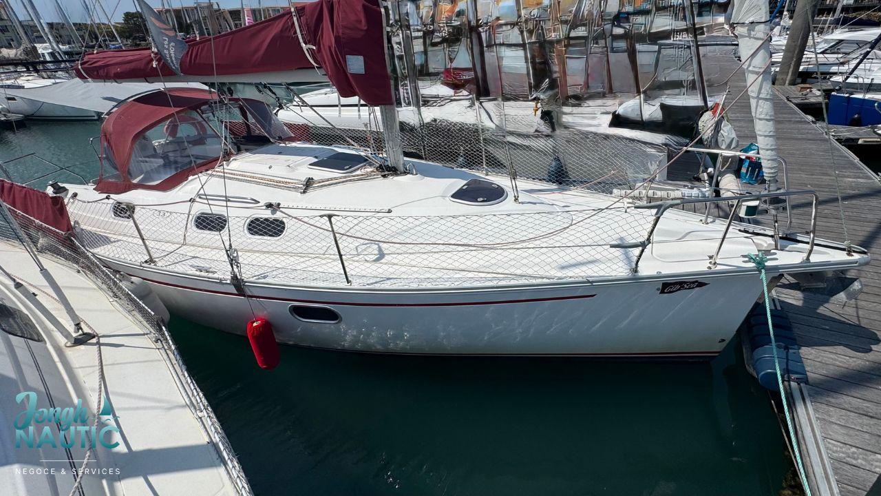 dufour Gib sea 33
