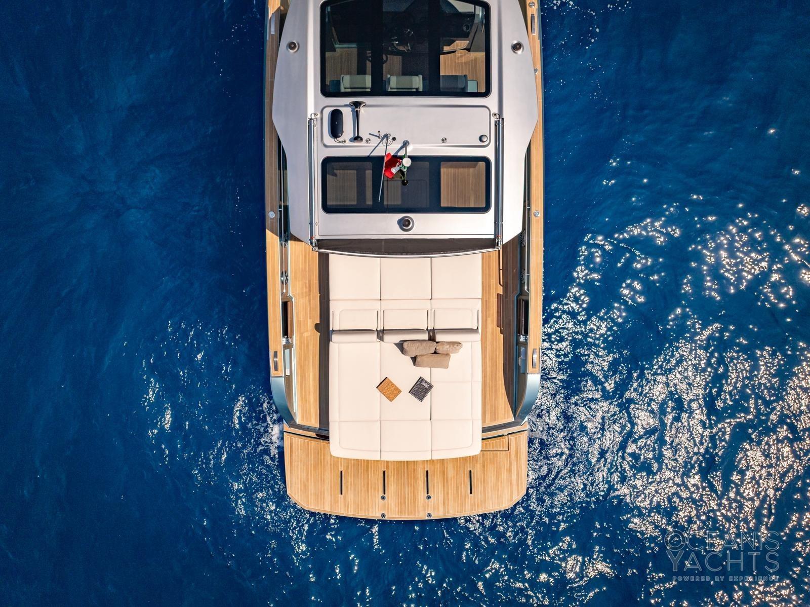 pardo yachts Pardo 43