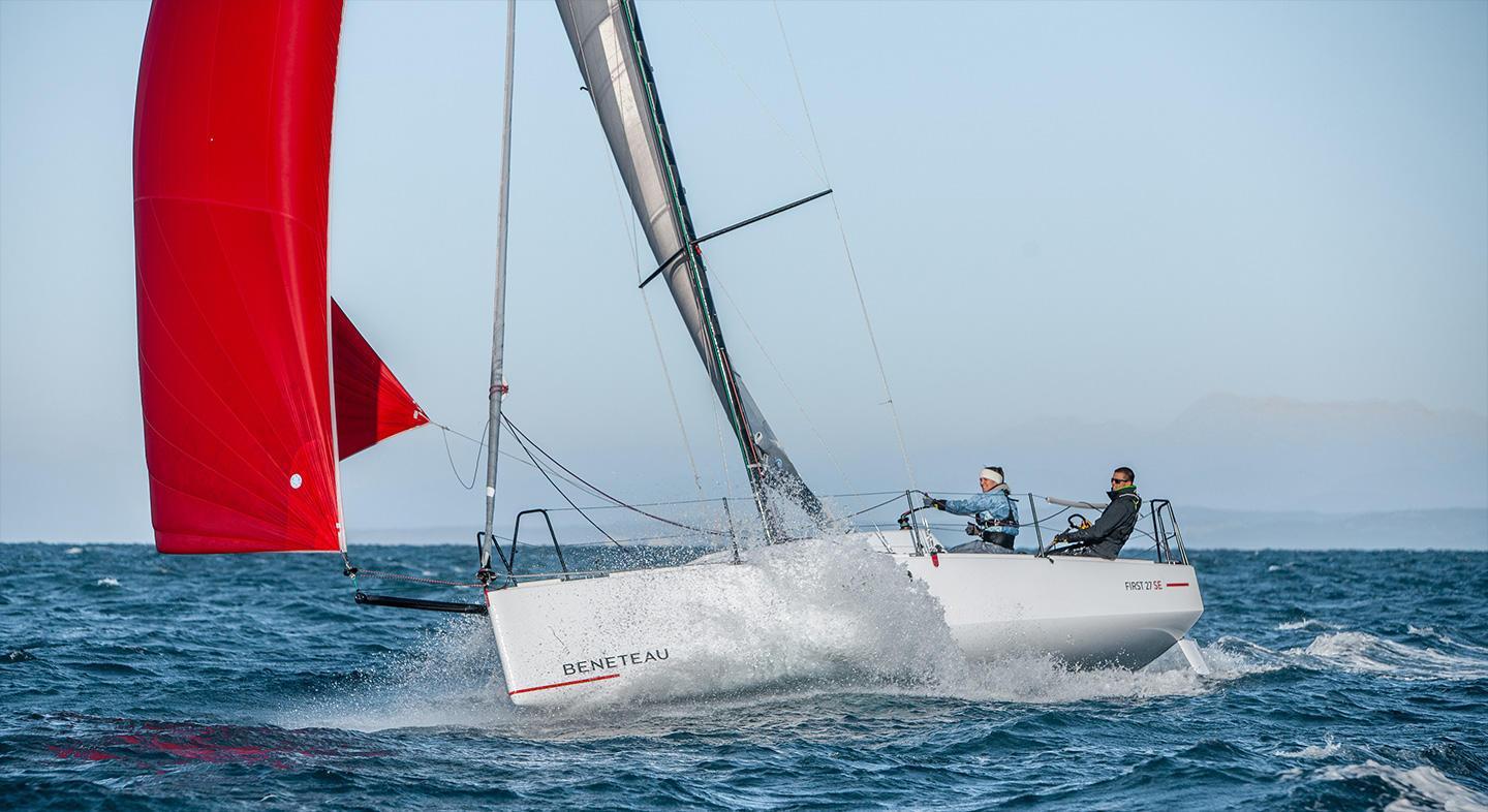beneteau First 27 se