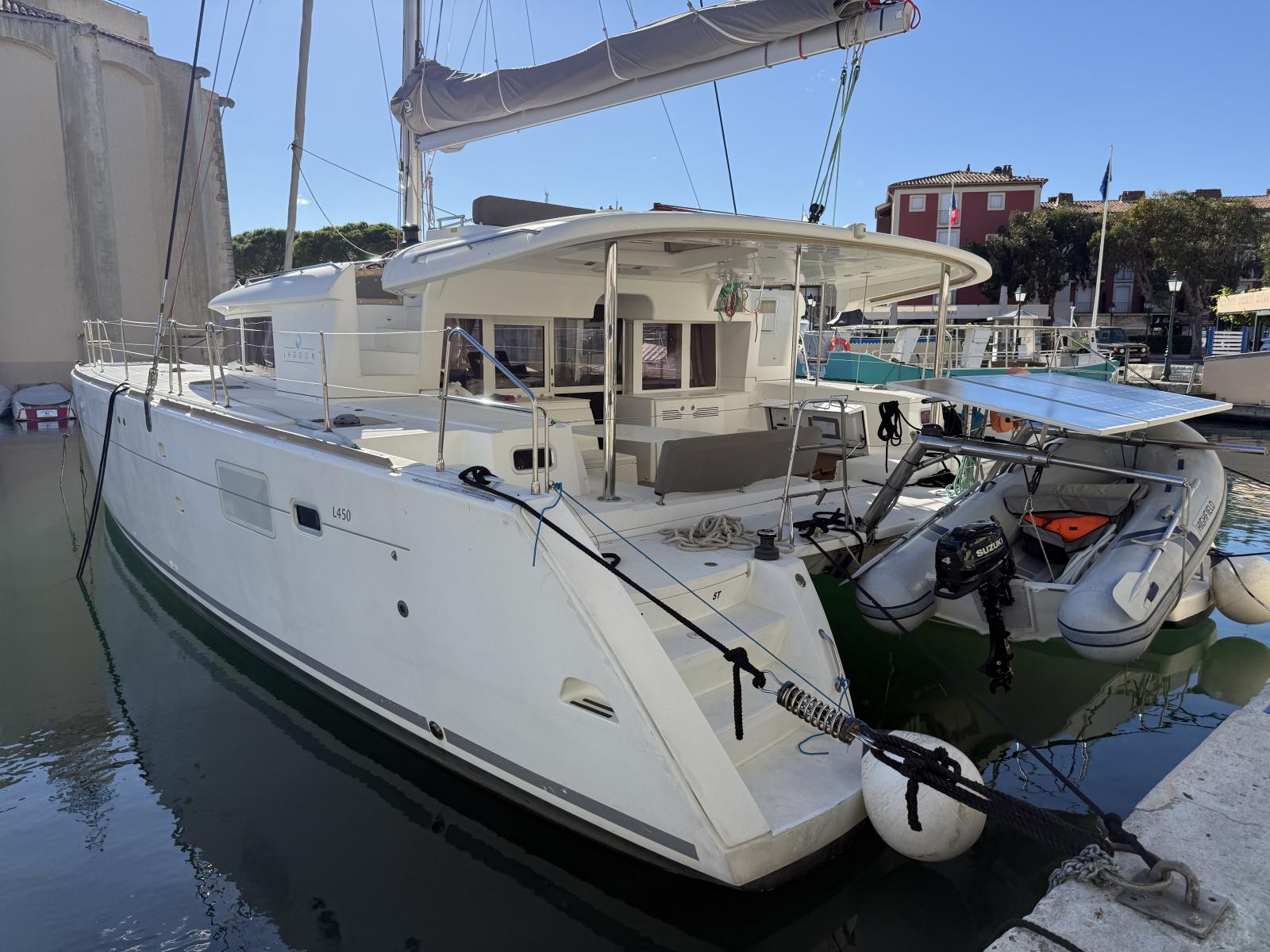 lagoon 450