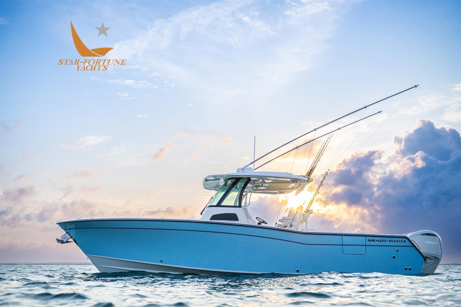 grady white boats 306 canyon