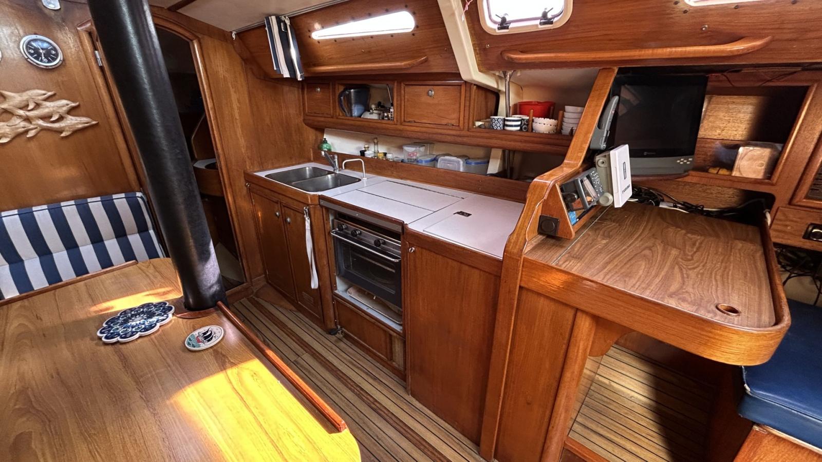 jeanneau Sun charm 39