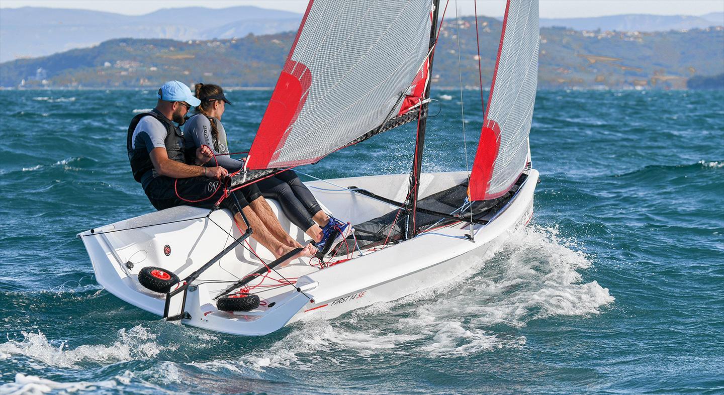 beneteau First 14 se
