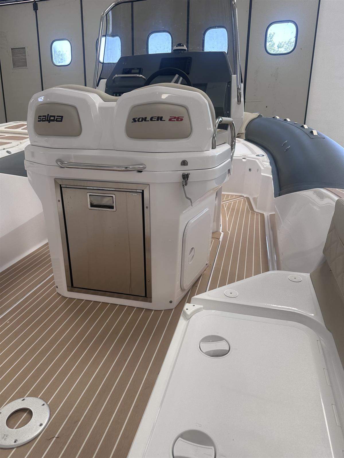 salpa Soleil 26