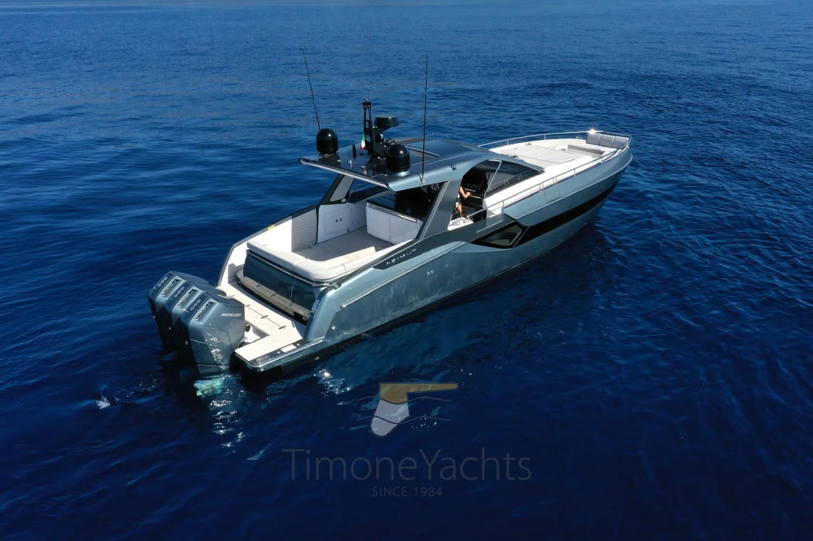 azimut Verve 48