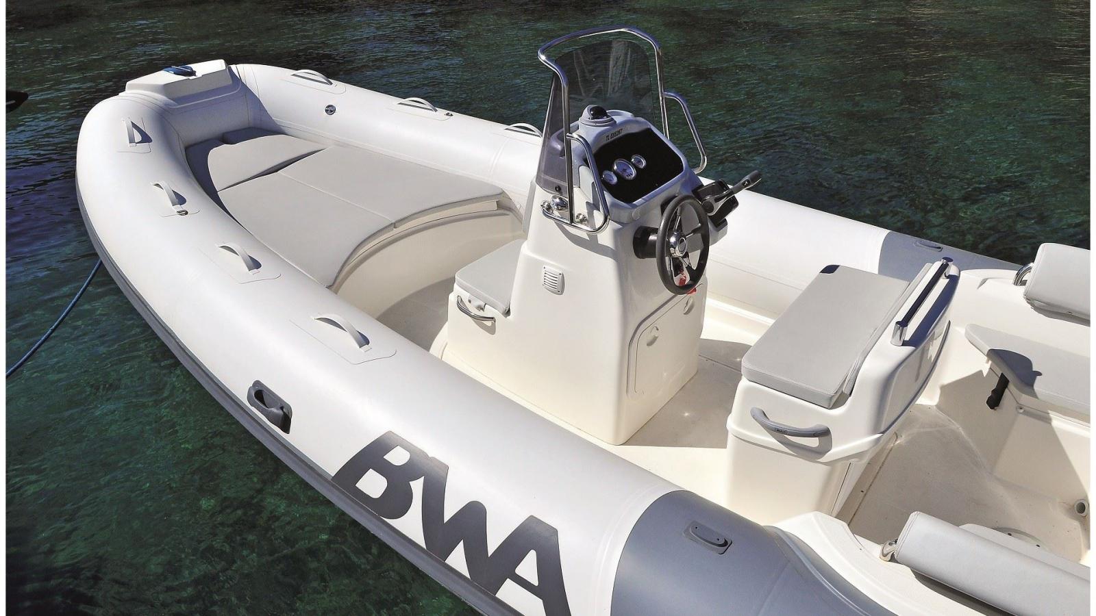 bwa Sport 22' gt