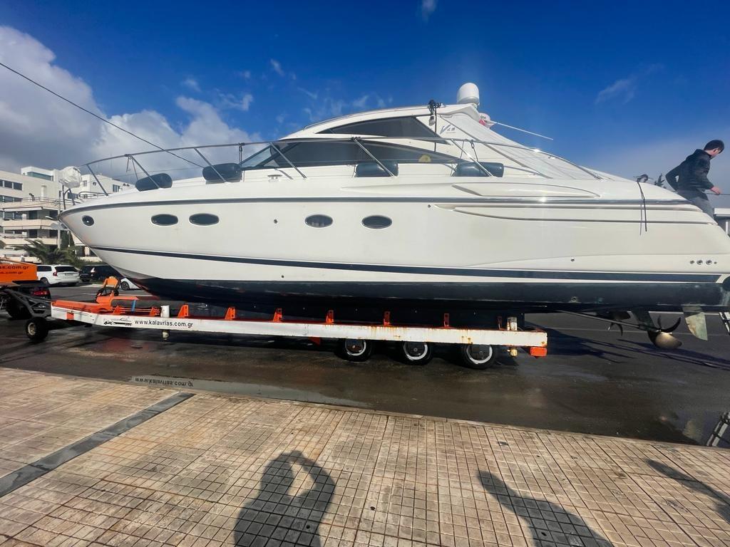 princess yachts V 48